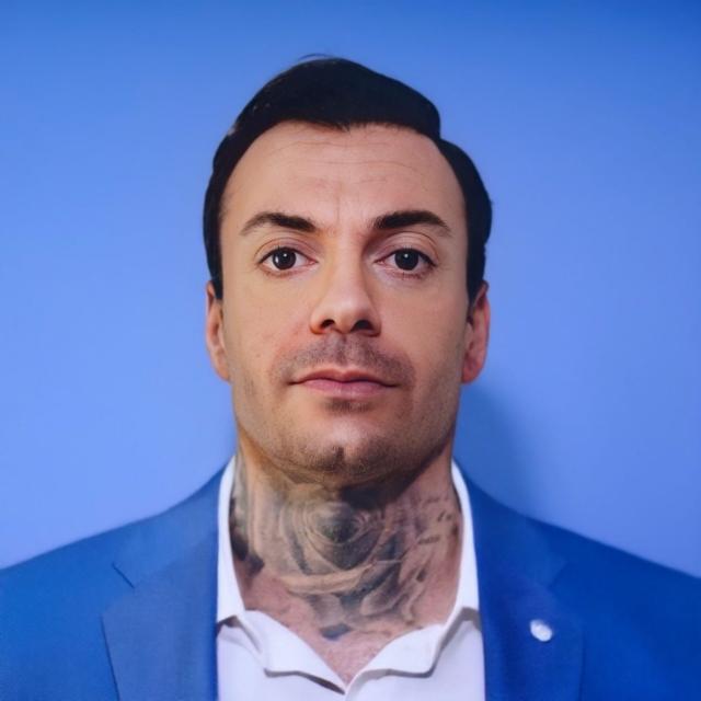 Dr. Simone Cameli