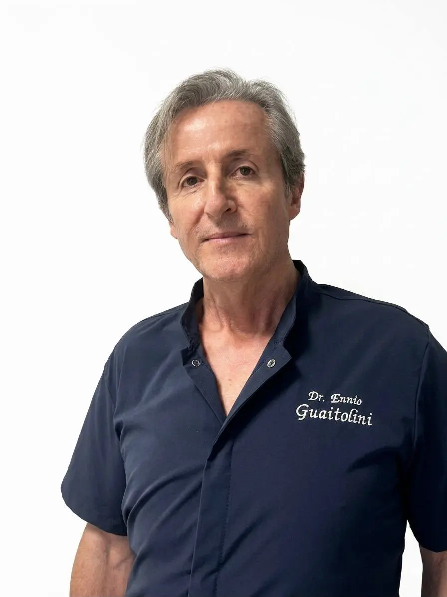 Dr. ENNIO GUAITOLINI